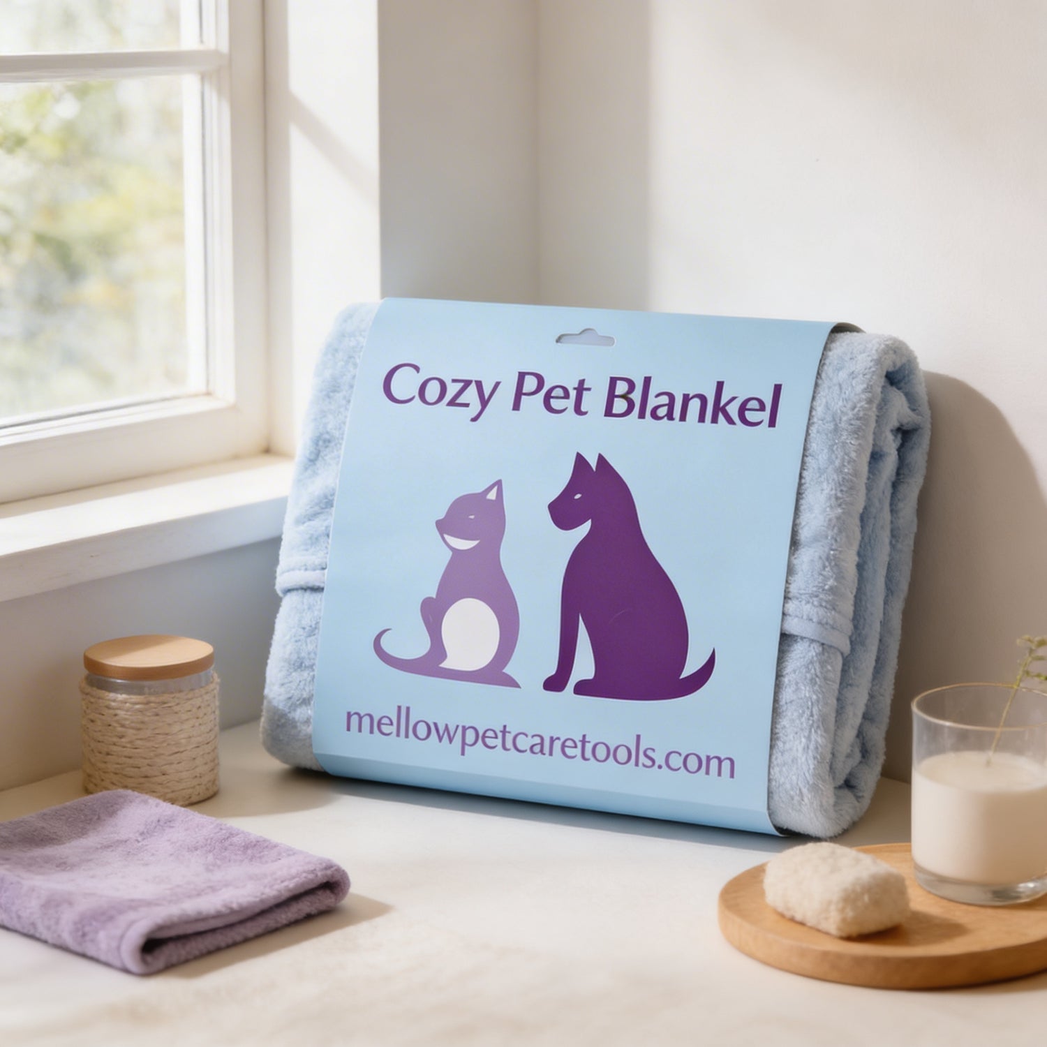 Cozy Pet Blanket